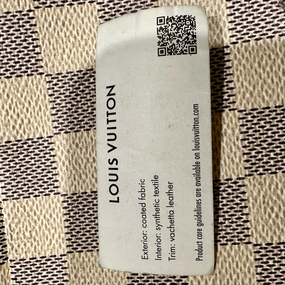 Louis Vuitton Damier Azur Artsy MM Shoulder Bag - Picture 7 of 12